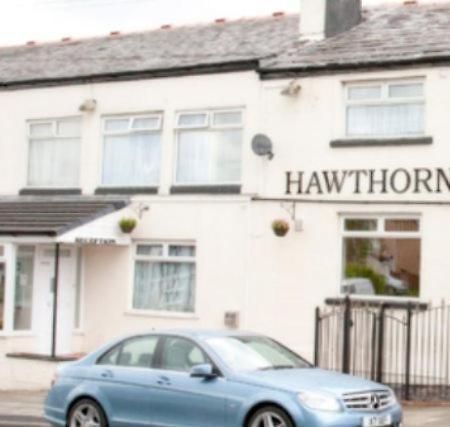 Hawthorn Hotel Radcliffe Exterior photo