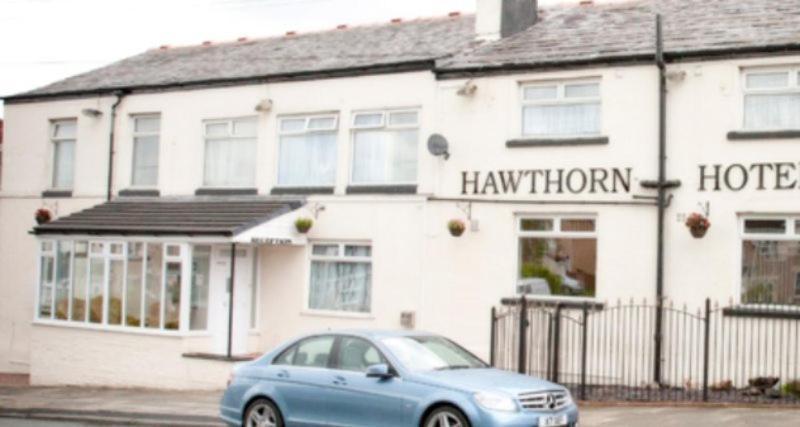 Hawthorn Hotel Radcliffe Exterior photo